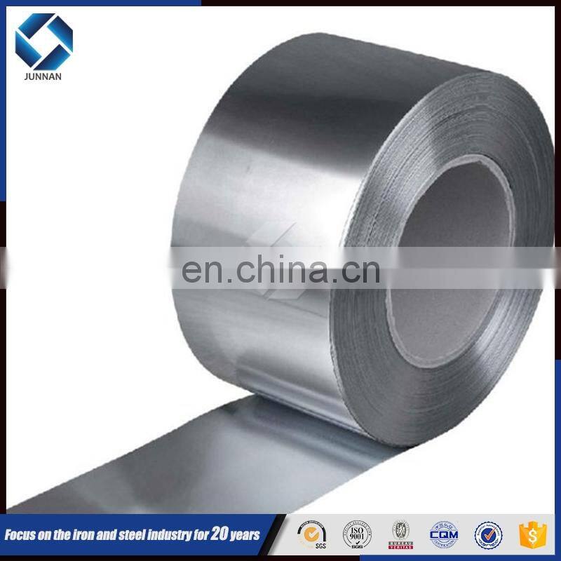 alibaba china supplier Regular Spangle Gi Galvanized Steel Strip/GI steel tape