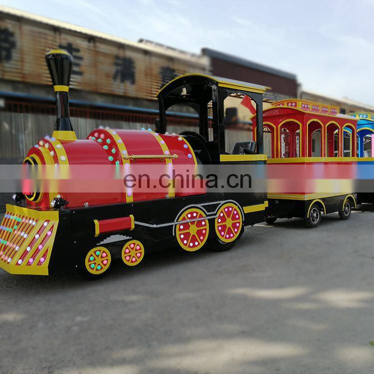 Other+Amusement+Park+Products ride on train electric amusement park trains for sale