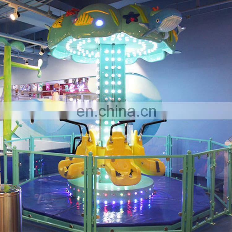 Amusement ride attraction carnival rides amusement park kids electric rotating tower