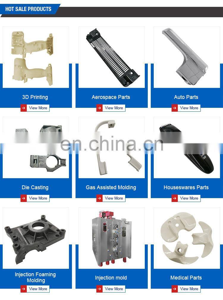 Custom Plastic Injection Molding Plastic Boxes for Auto Car parts