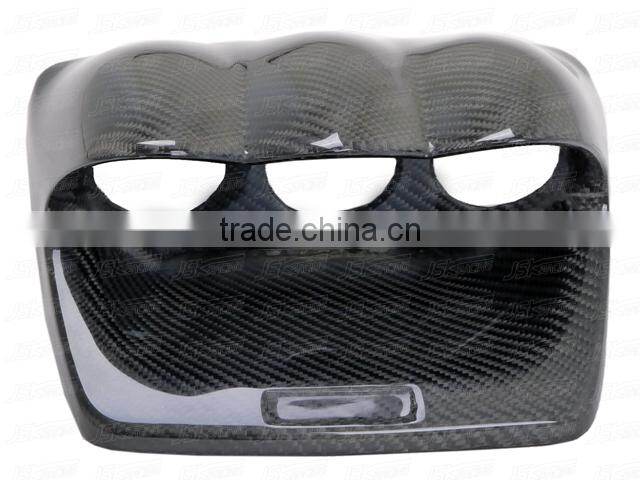 2006-2007 NEW STYLE CARBON FIBER GUAGE POD FOR SUBARU IMPREZA 9 WRX STI (5260mm) (JSK240608)