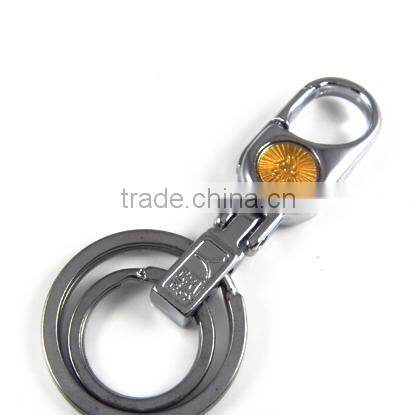 funny bottle opener man key chain