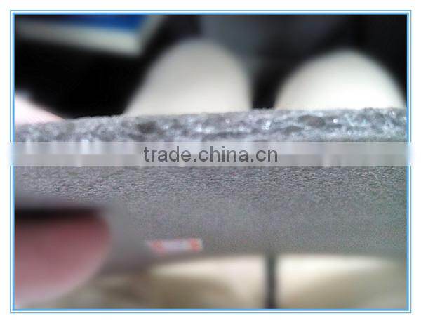 flexible polyurethane foam/xlpe foam/reinforced polyurethane foam
