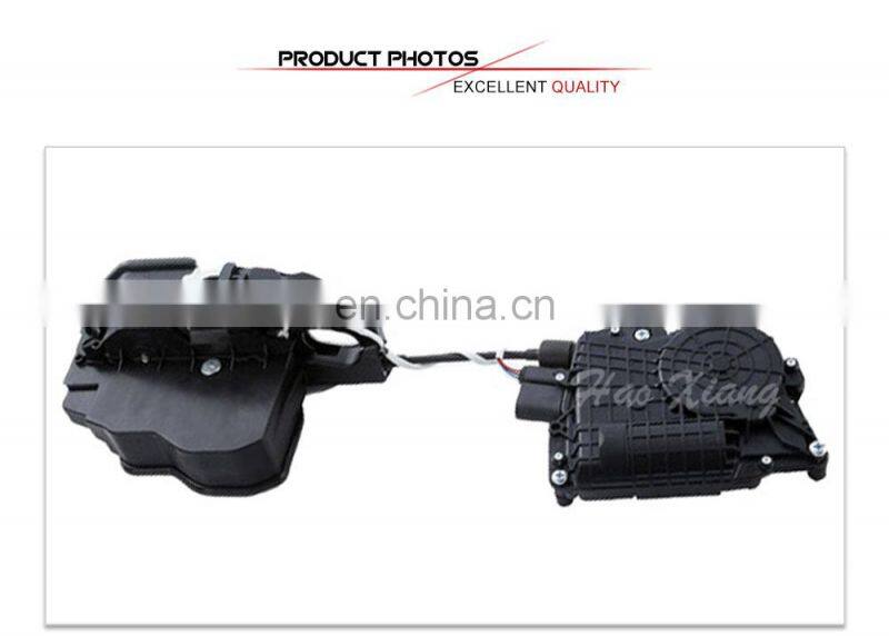 Door Lock Actuator Assembly w/ Latch Front Right for X5 X6 E70 E71 2006-2014 51217167580