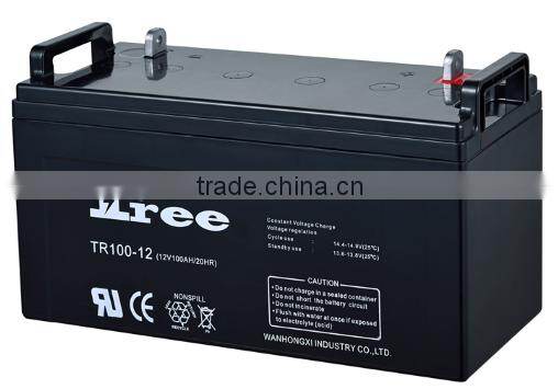 Manufacture Smf Agm Battery 12v 17ah 12v Rechargeable Lead Acid Battery 17AH 18AH 22AH
