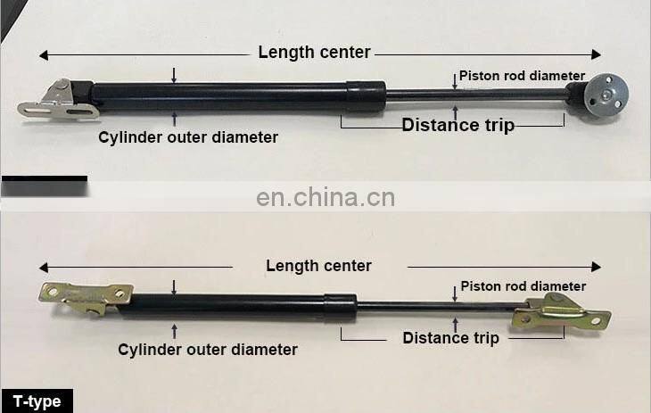 good price gas spring OEM 15079252 16068721