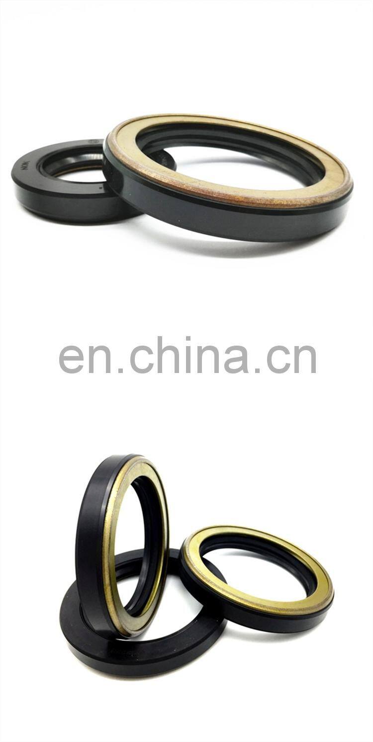 High Pressure Different Sizes N0K Oil Seal Double Lips Motor Crankshaft Hydraulic Pump NBR FKM TC TCV TCN Type Oil Seal