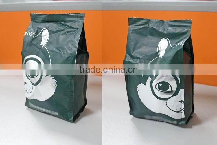 VS-520 quad seal pack cashew nut packing machine