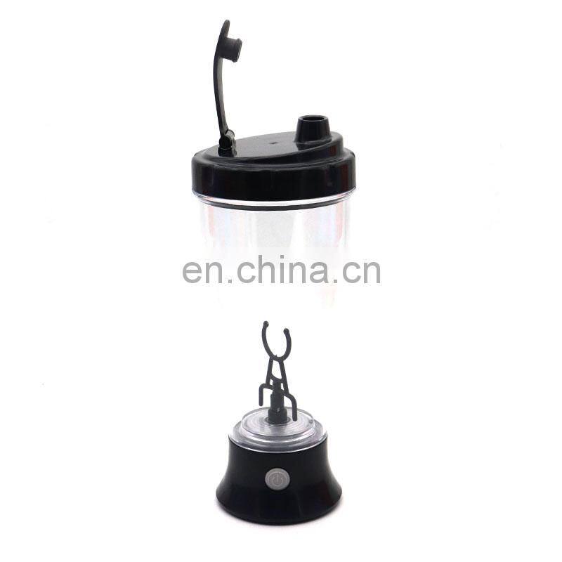 350ml Popular Hot Selling Battery Operated Beverage Mixer