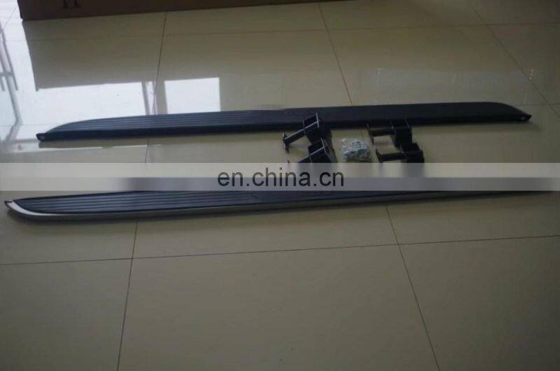 Wholesale & resale universal nerf bar side step with led light for Ranger Rover Velar 2017 aluminum running board