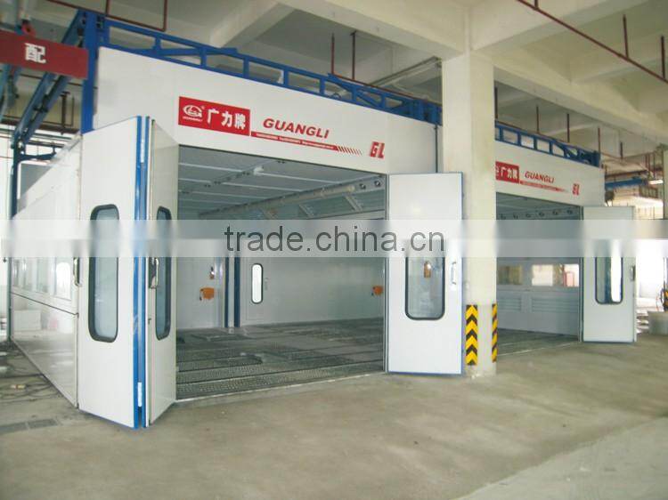 Car Spray Booth Paint Booth Baking Booth