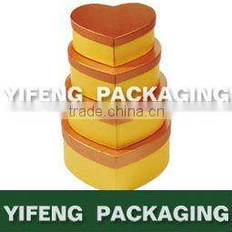 cosmetic gift set packaging box with magnet closure