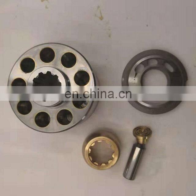 Excavator drive shaft for KAWASAKI hydraulic pump parts NX15 drive shaft