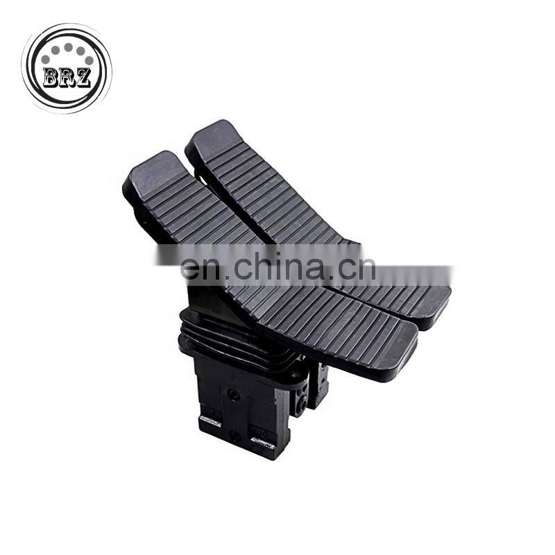 Kato excavator pedal valve Sumitomo foot brake valve hydraulic for Doosan foot valve