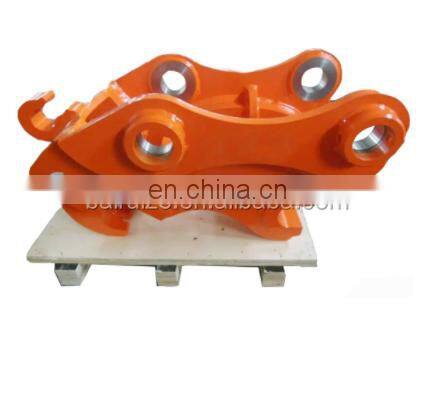 Good quality PC210LC PC210LC-8 excavator quick hitch CX210 hydraulic quick coupler