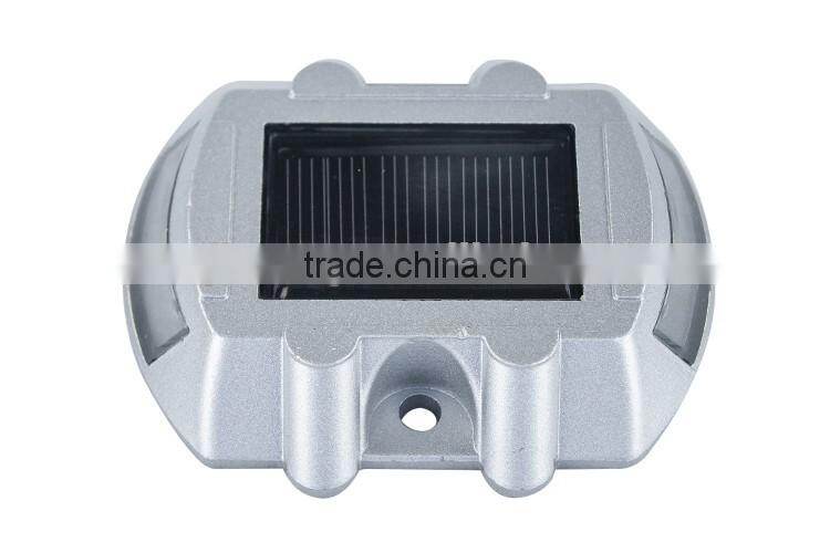 ISO 9001 Factory strong reflective effect solar road stud
