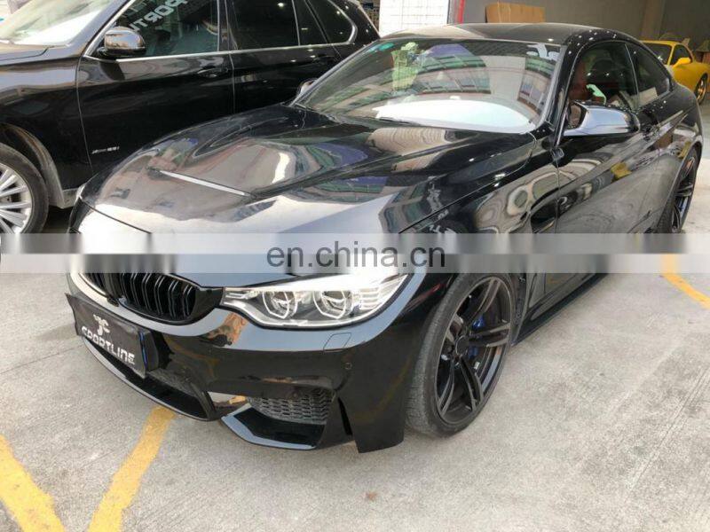 Carbon Fiber Engine Hood for BMW 3Series F30 4Series F82 F32 F82 F83 M4 2015-2018