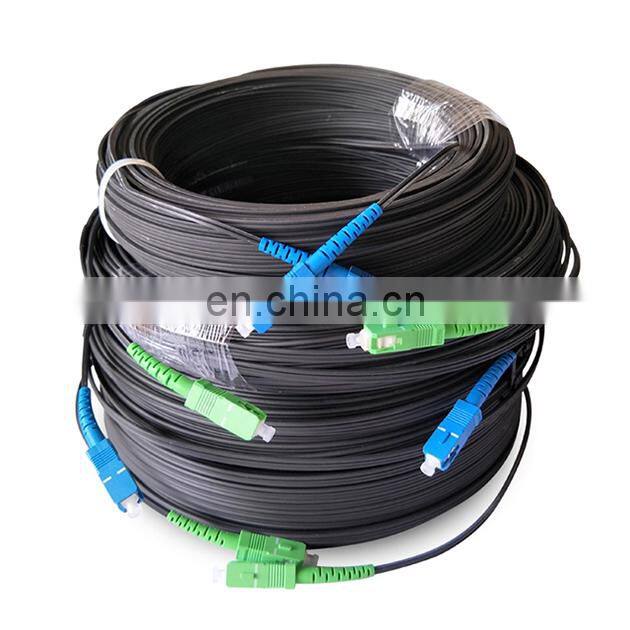 UPC/PC/APC SC LC ST FC Single Mode Multimode Simplex Duplex SM MM 3 Meters Fiber Optic Patch Cord