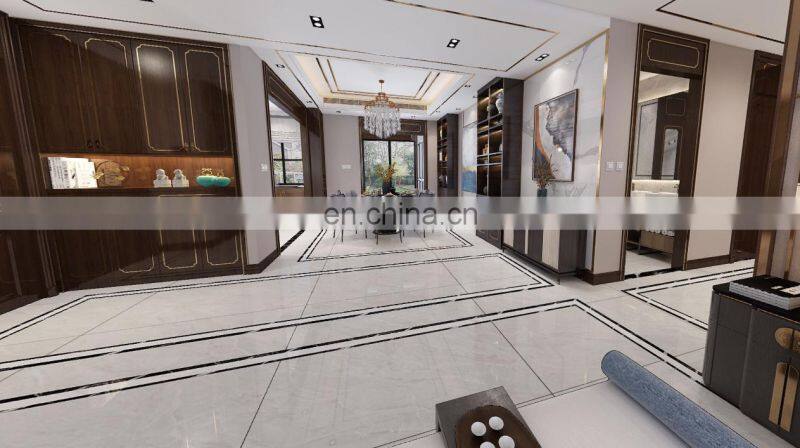 gray color large slab full body porcelain whole sale factory tiles