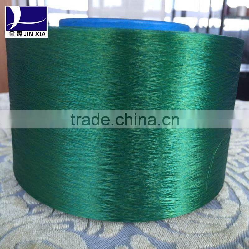 100% fiber filament polyester yarn FDY for textile fabric