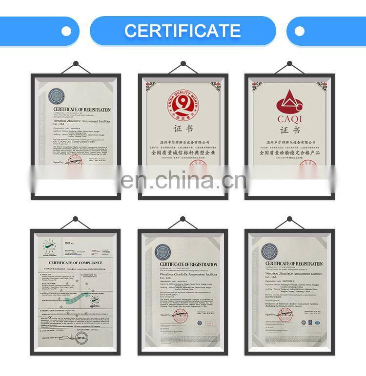 Children double rocking horse plastic rocking horse baby plastic trojan toy animals on the seesaw kindergarten teaching