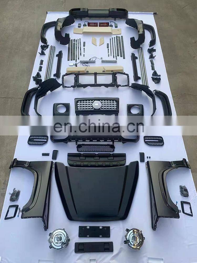 Good quality conversion body kit for Suzuki Jimny G63 modification body kit