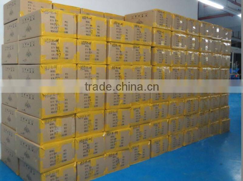 HID Xenon lamp Headligh12V 35W: H1,H3,H4-1, H7, H8, H9, H10, H11, H13-1, 9004-1, 9005, 9006, 9007-1, 880,881,With Ceramic Metal