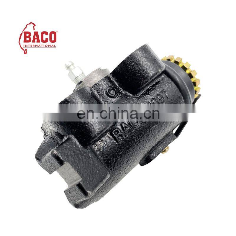 BACO Brake Pump Wheel Brake Cylinder Used For MITSUBISHI FUSO CANTER MX-927084 BACO Brake Pump Wheel Brake Cylinder Used For MITSUBISHI FUSO CANTER MX-927084