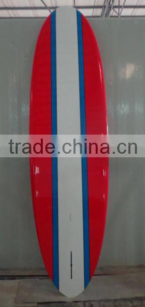 Triple colorful paddle board foam Epoxy SUP Wholesale SUP paddle board