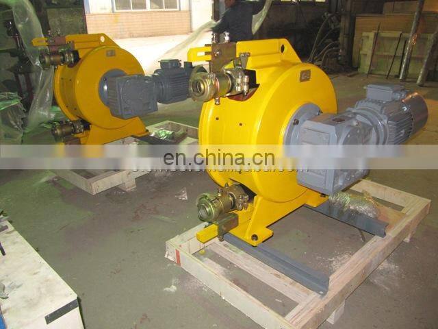 hose pump, eternoo peristaltic pump for concrete