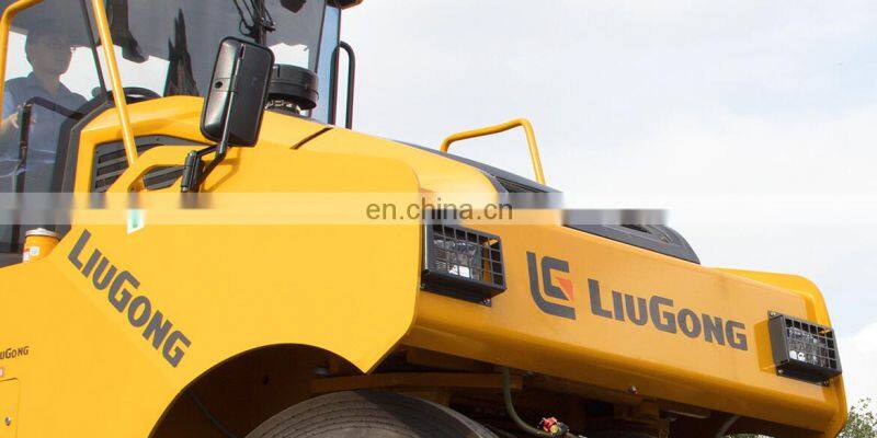 Vibratory Roller 20 Ton Tire Road Roller Compactor CLG6520E