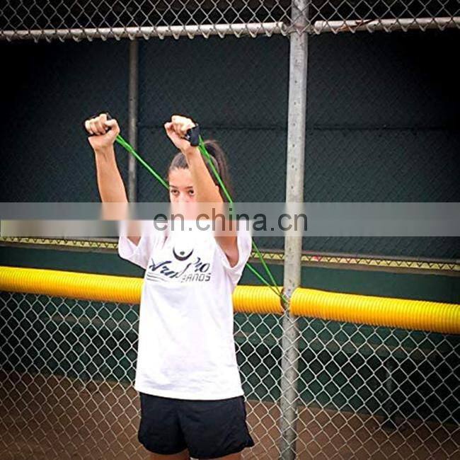 Baseball Bands Baseball Resistance Exercise Bands for Youth Adult Baseball Softball Training