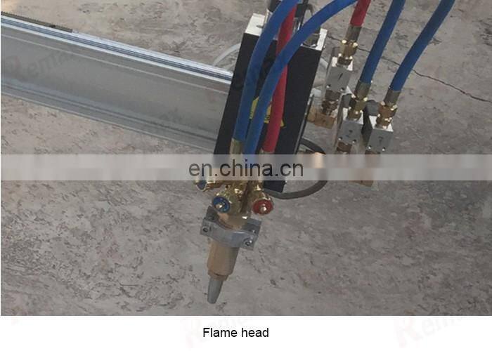 Remax 3060 Super gas steel gantry flame cutting machine