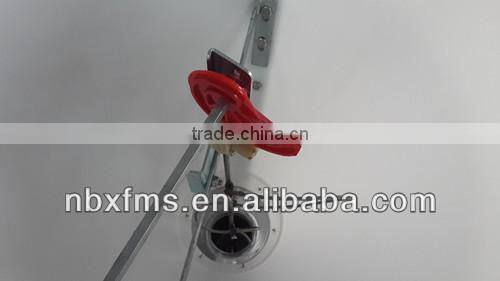 pig feeder dispenser 100L