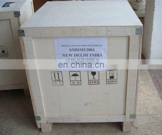 15kw Medium Frequency Induction Coil for Heating