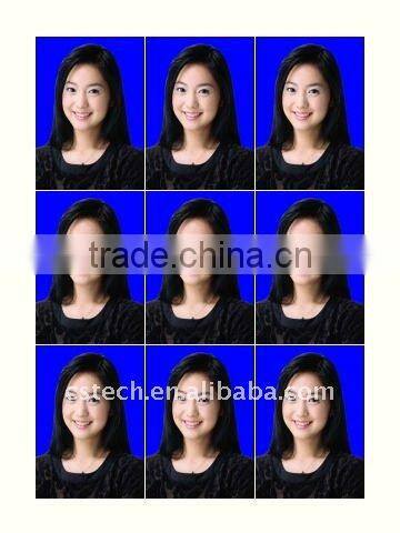 Coin Operated LCD Touch Screen Photo Booth Machine For Fun Photo