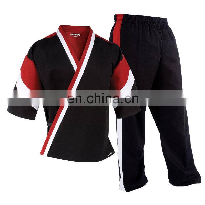 BJJ Brazilian Jiu Jitsu Judo Bjj Gi suit 450 gsm pearl weave breathable 100%cotton clothing fabric