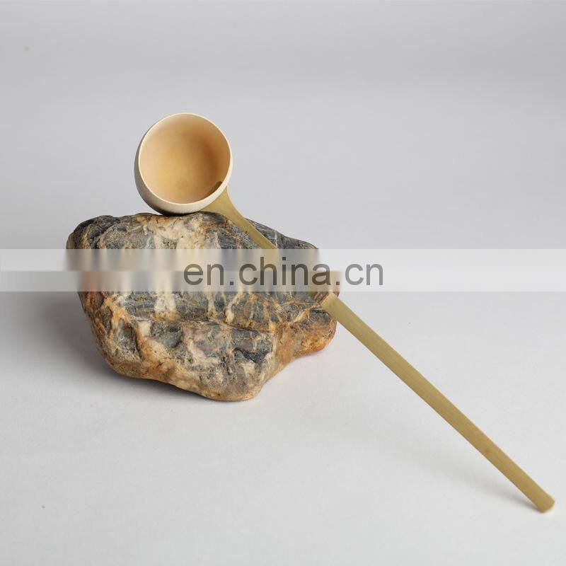 Bamboo Handmade Japanese Style Powder Green Tea Matcha Brush Tools Whisk Green Tea Accessory