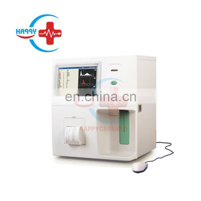 RT-7200 hematology analyzer 3 part hematology analyzer for clinic hospitals / laboratory / lab medical instruments