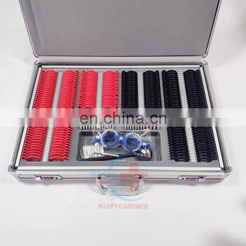 HC-Q033 Wholesale ophthalmic equipment Trial lens set price with good quality
