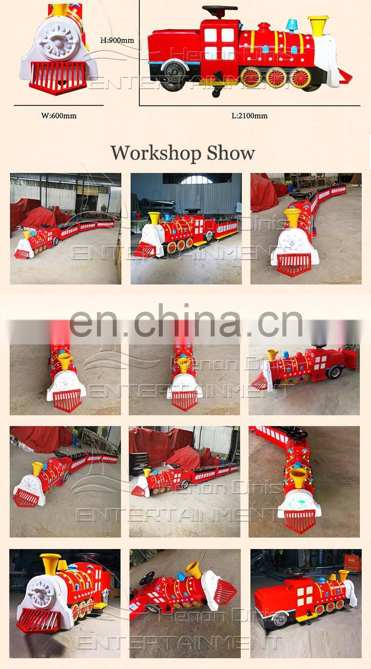 Kids Mini Electric Outdoor Or Indoor Sightseeing Park Rides Train Rides On Sale