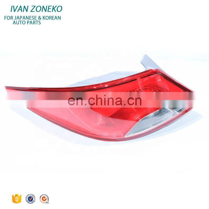 Rear Lamp FOR Russian Solaris 2015 92402-4L600 924014L600 Tail Lamp