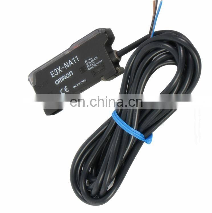 Brand New Omron Photoelectric sensor omron sensor cahaya E3S-LS20XB4 E3SLS20XB4