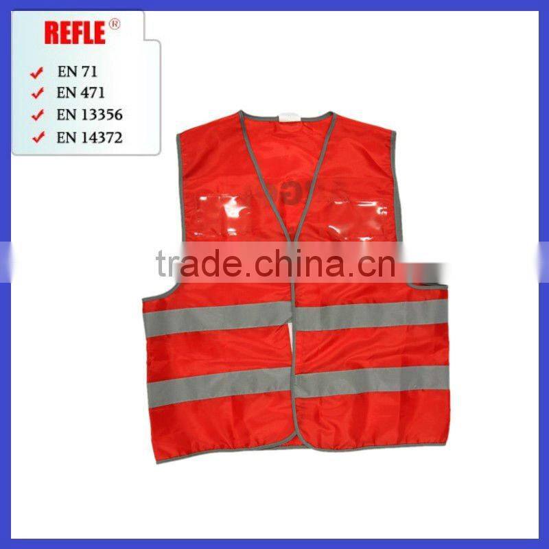 2014 police mesh reflective vest