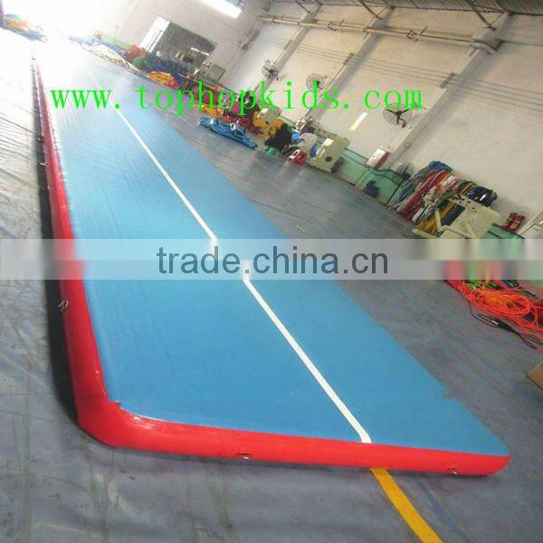 2014 New Inflatable Air Tumble Track