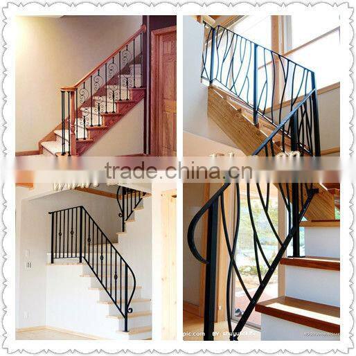 GYD-15Ba121 2015 Italyindoor decorative railing staircase