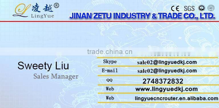 China manufacture wood door making cnc router automatic 3d wood carving cnc router