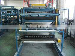 EPS/Mineral wool sandwich panel machine
