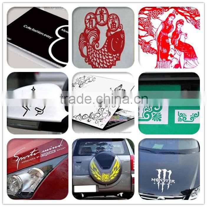 usb vinyl plotter sticker cutting machine