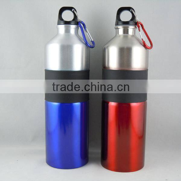 Mlife manufactured colorful private label bpa free stainless steel water bottle